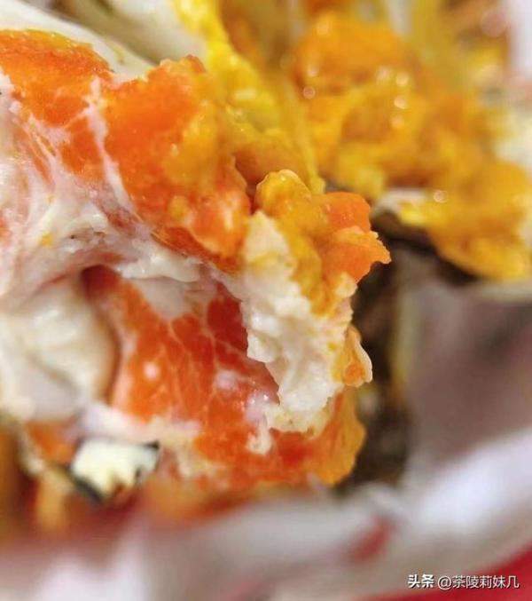 蒸螃蟹最正确的做法，蒸螃蟹怎么蒸出蟹黄-第10张